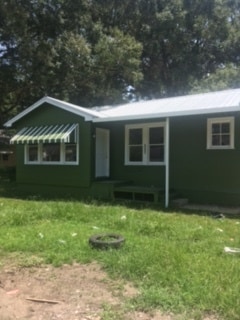 property at 3830 Evangeline St