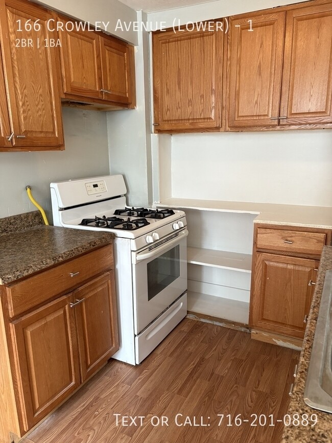 property at 166 Crowley Ave