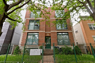 121 S Bell Ave, Unit 1N in Chicago, IL - Building Photo - Building Photo