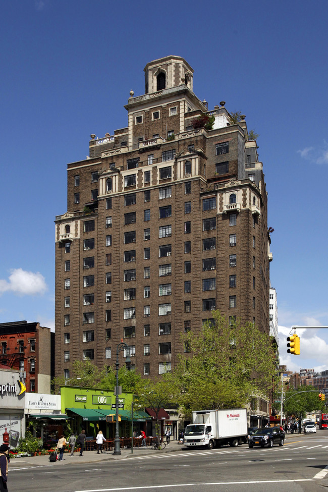 1 Christopher St in New York, NY - Foto de edificio - Building Photo