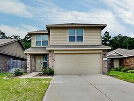 18606 Via Barletta Ln in New Caney, TX - Building Photo