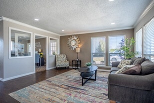 Amber Creek Apartments in Garland, TX - Building Photo