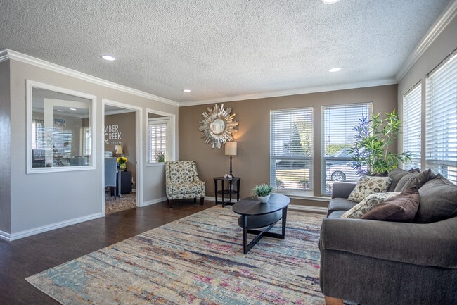 Amber Creek Apartments
