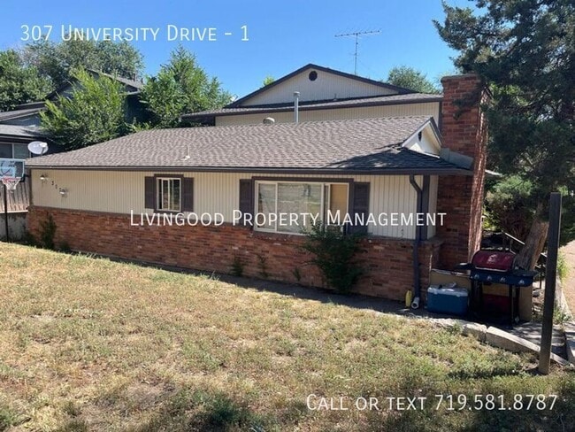 307 University Dr