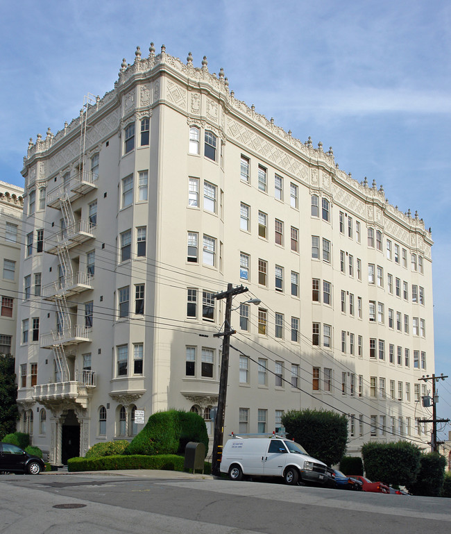 2200 Leavenworth in San Francisco, CA - Building Photo - Building Photo