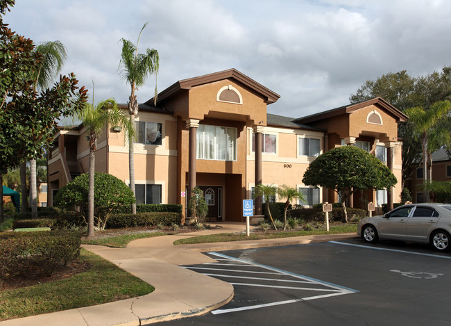 Oxford Square Condominiums in Casselberry, FL - Building Photo - Building Photo