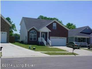 property at 5268 Dobson Ln