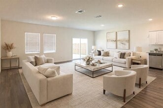 5508 Brownstone Ln in Crowley, TX - Building Photo - Building Photo