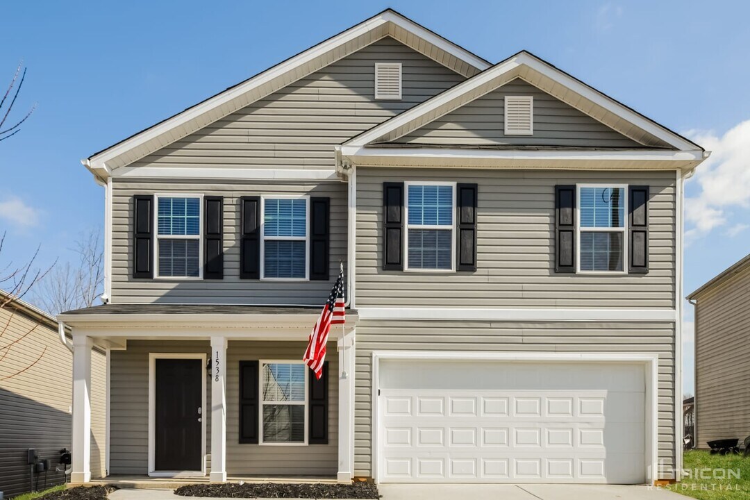 1538 Kilstrom St in Rural Hall, NC - Building Photo