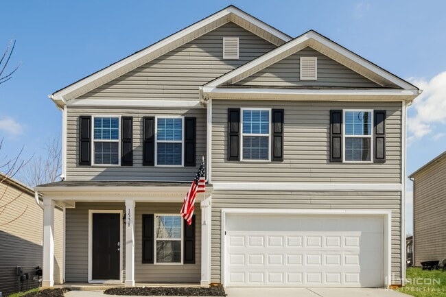 property at 1538 Kilstrom St