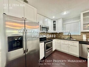 911 E 28th Ave in Tampa, FL - Building Photo - Building Photo