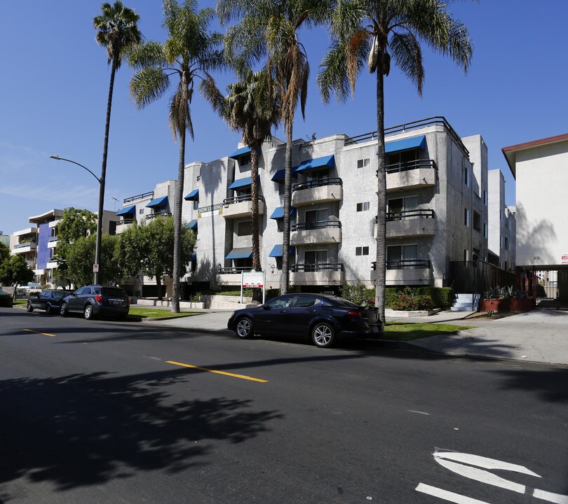 515 Harvard in Los Angeles, CA - Foto de edificio