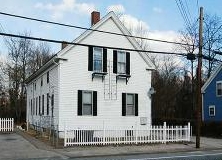 276 Providence St in West Warwick, RI - Building Photo