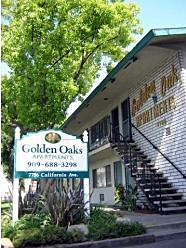 Golden Oaks in Riverside, CA - Foto de edificio - Building Photo