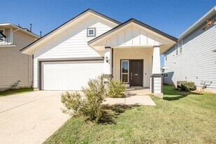 301 Tempest Trl in Maxwell, TX - Building Photo