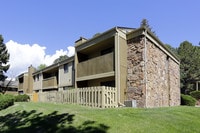 Exterior - Citadel Village Apartment Homes in Colorado Springs, Colorado