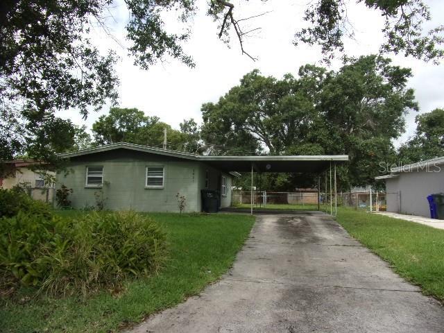 property at 3021 Balfour Ave