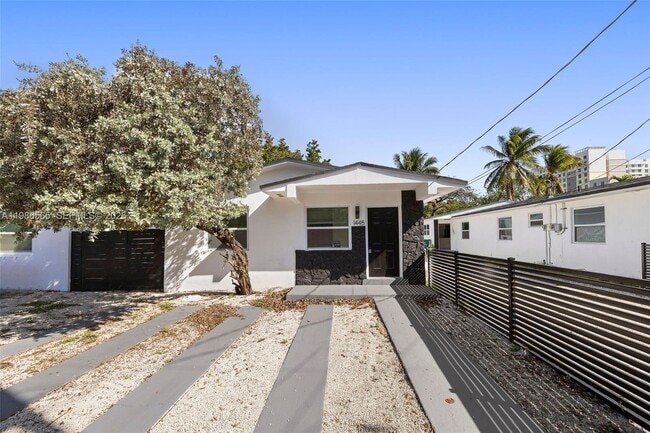 property at 1445 NW 34th St