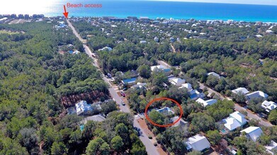 427 Seacrest Dr in Inlet Beach, FL - Building Photo - Building Photo
