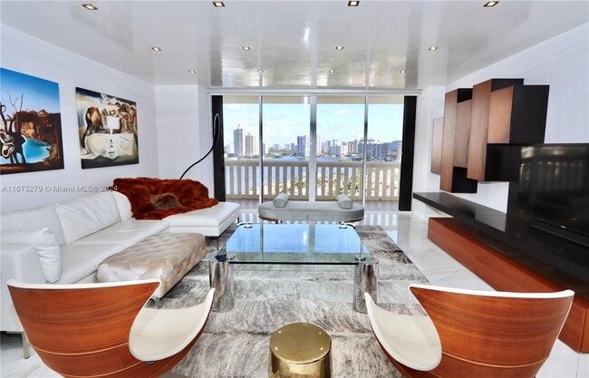 property at 3000 Island Blvd