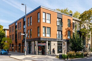 3787 Laval Av in Montréal, QC - Building Photo