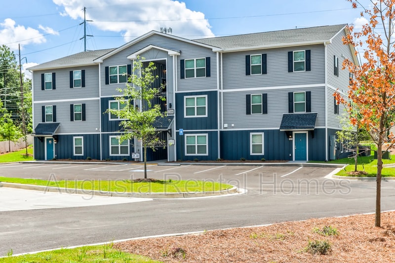 2509 Otter Run in Augusta, GA - Building Photo