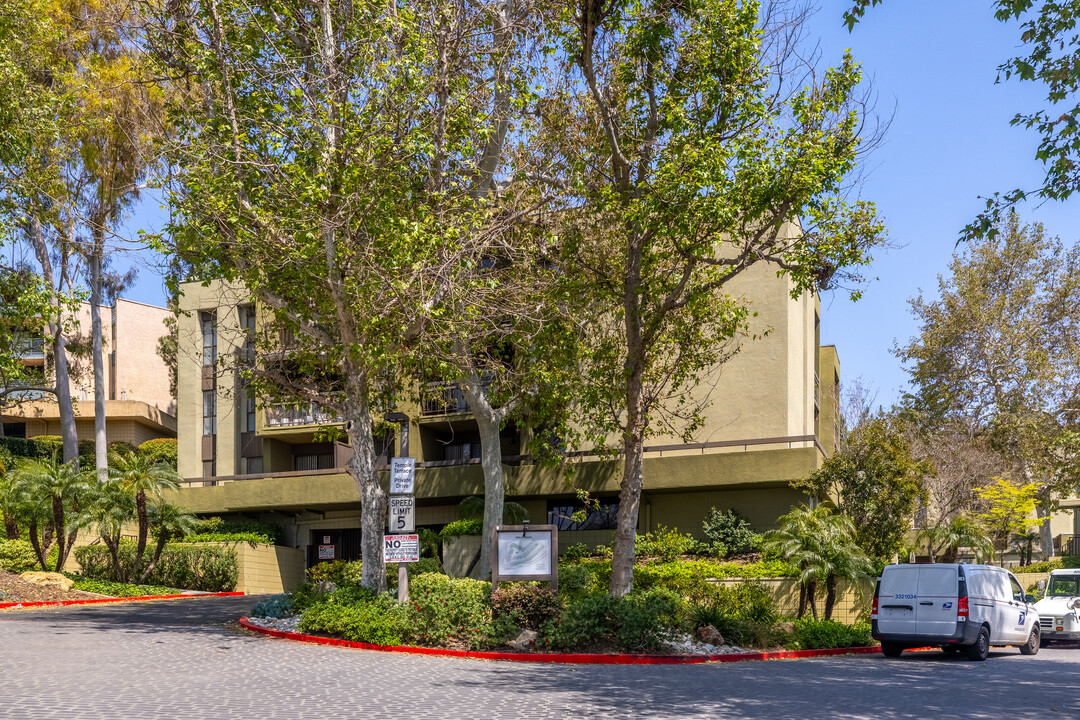 Temple Terrace in Los Angeles, CA - Foto de edificio