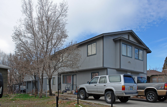 802 Stewart St in Reno, NV - Foto de edificio - Building Photo