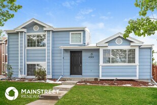 4385 Malta St in Denver, CO - Building Photo