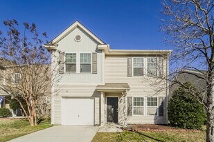 4828 Abercromby St in Charlotte, NC - Building Photo