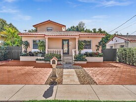 6460 SW 2nd St in Miami, FL - Building Photo