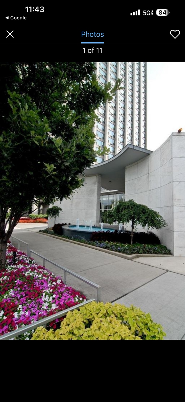 3600 N Lake Shore Dr, Unit 1522 in Chicago, IL - Building Photo - Building Photo