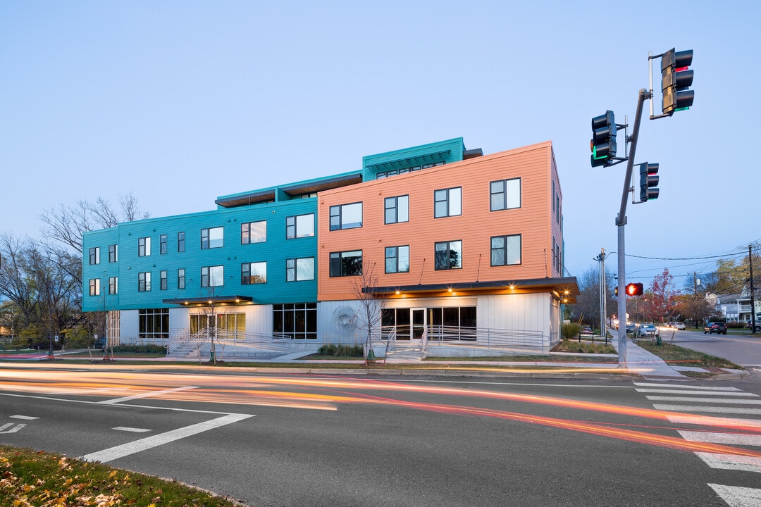 South End Apartments in Burlington, VT - Building Photo