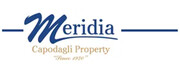 Property Management Company Logo Meridia Living