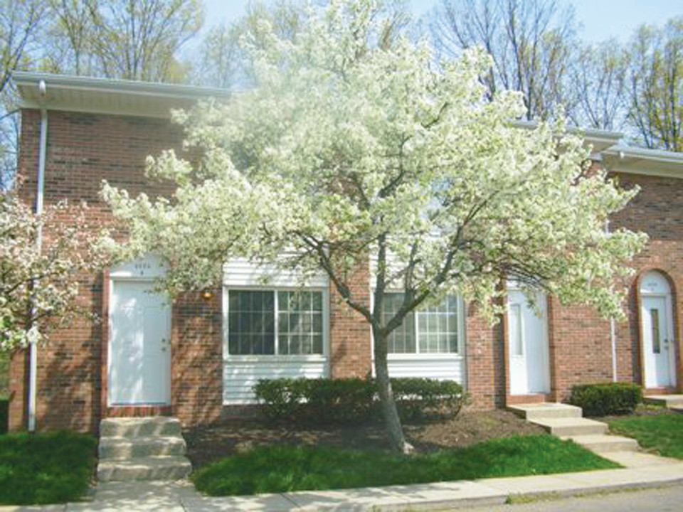 Northtowne Apartments in Columbus, OH - Foto de edificio