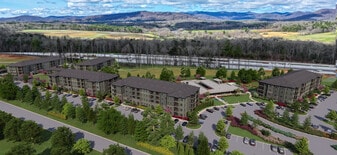 Rockberry in Arden, NC - Building Photo