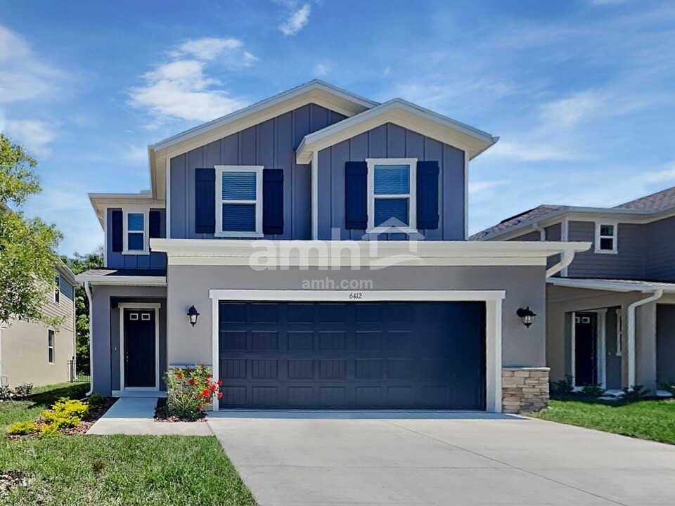 6412 Atlantic Bch Ave in Wesley Chapel, FL - Building Photo