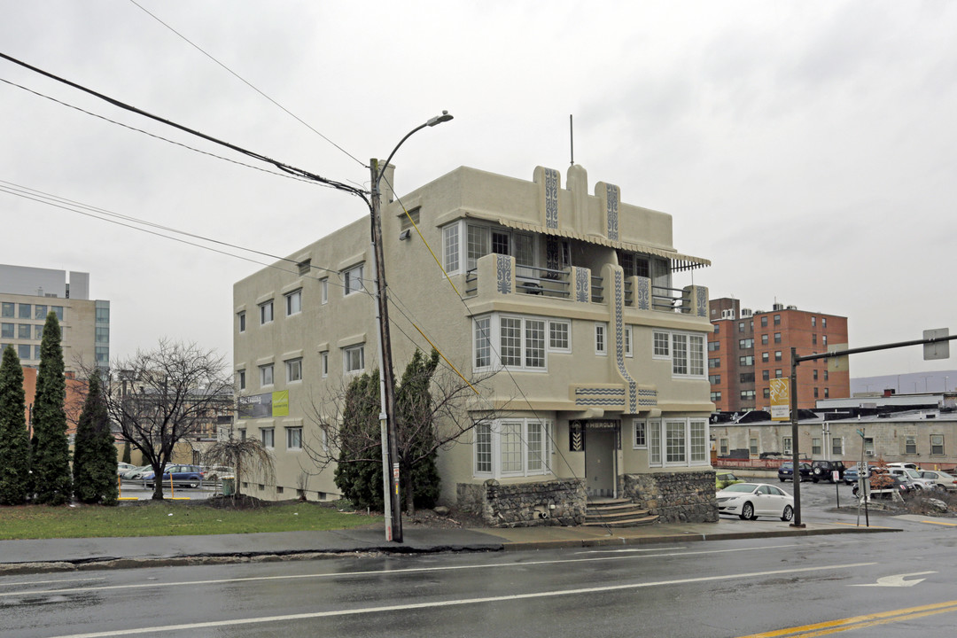 635 Mulberry St in Scranton, PA - Foto de edificio