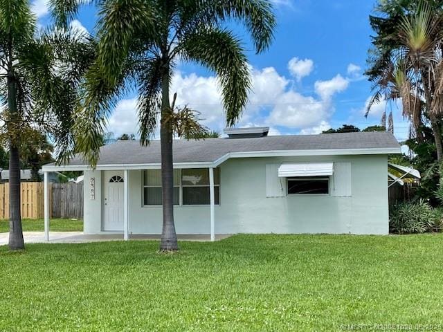 property at 2387 SE Harrison St