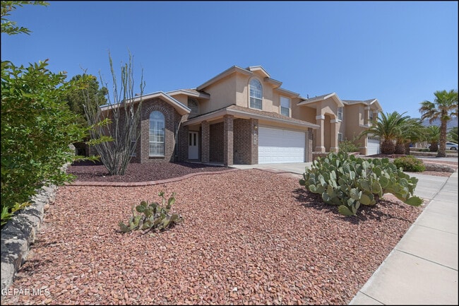 7097 Tierra Roja St in El Paso, TX - Building Photo - Building Photo