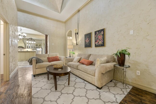 property at 2901 E Berry St