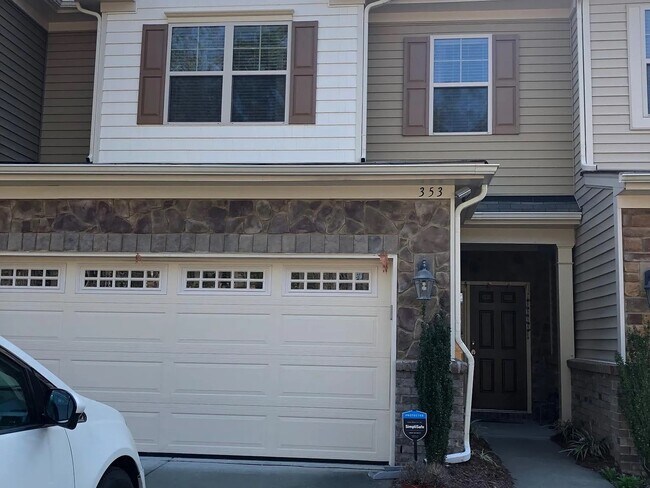 property at 353 Long Millgate Rd