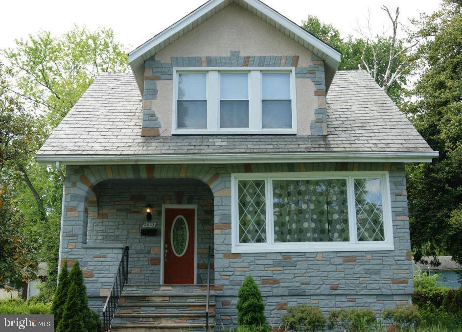 2803 Berwick Ave in Baltimore, MD - Building Photo
