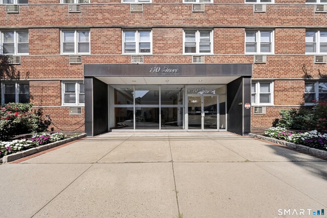 property at 140 Grove St