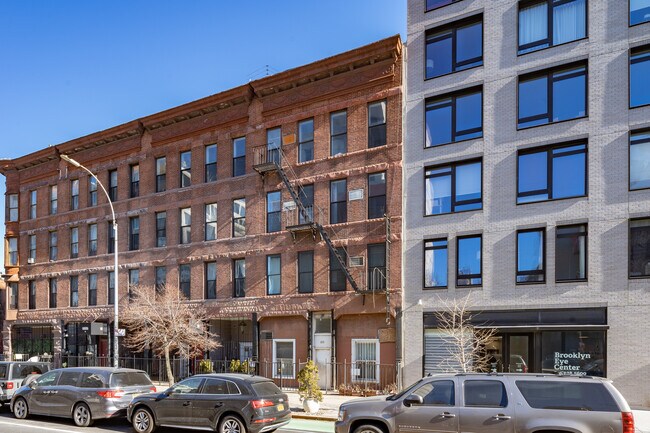 105 4th Ave in Brooklyn, NY - Building Photo - Building Photo
