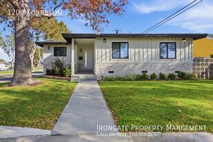 1204 Kornblum Ave. in Torrance, CA - Building Photo
