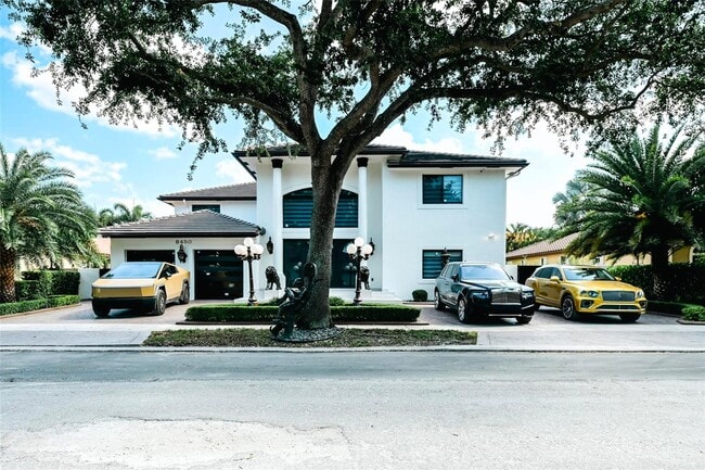 property at 8450 NW 169th Ter