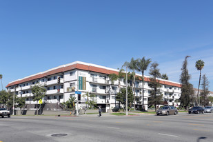 The Lennox Apartment