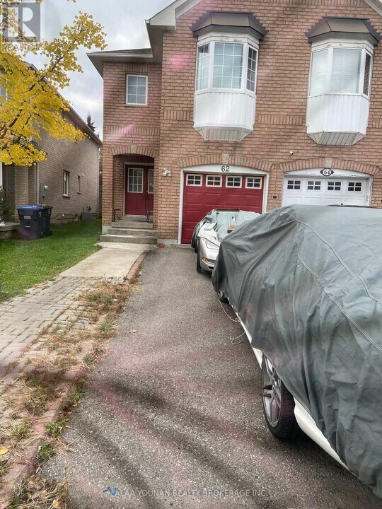 62 Weather Vane Ln in Brampton, ON - Building Photo