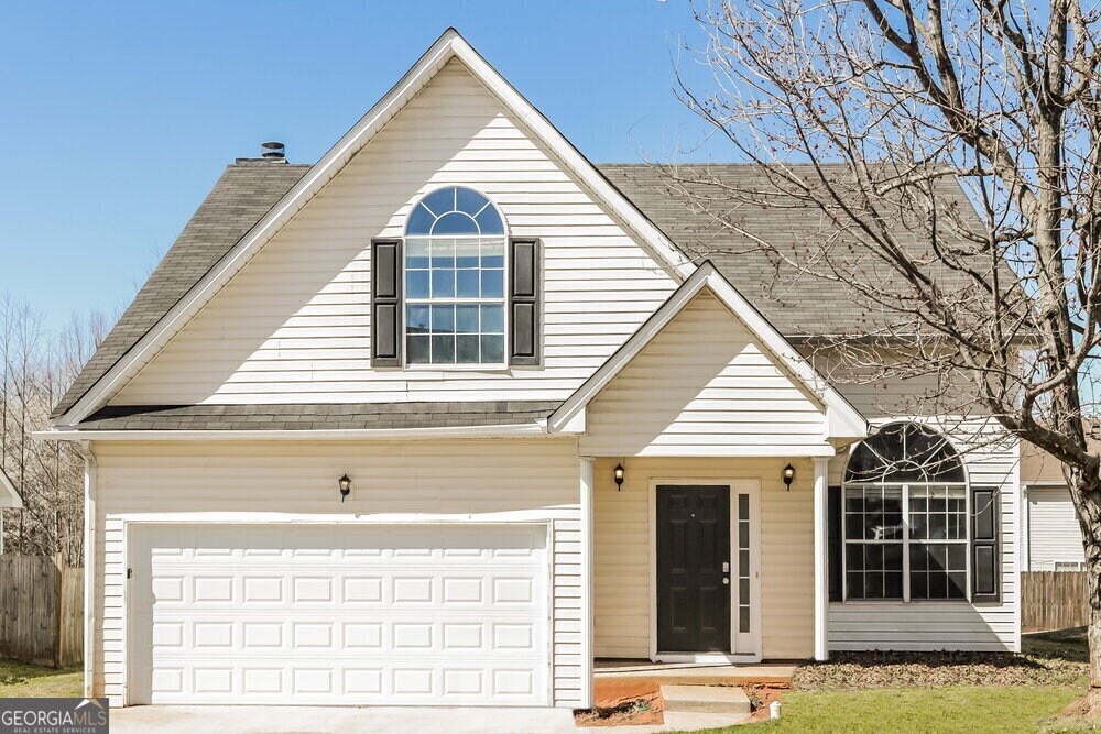 125 Labrea Blvd in Mcdonough, GA - Building Photo